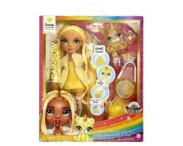 Papusa Sunny Madison, Rainbow High