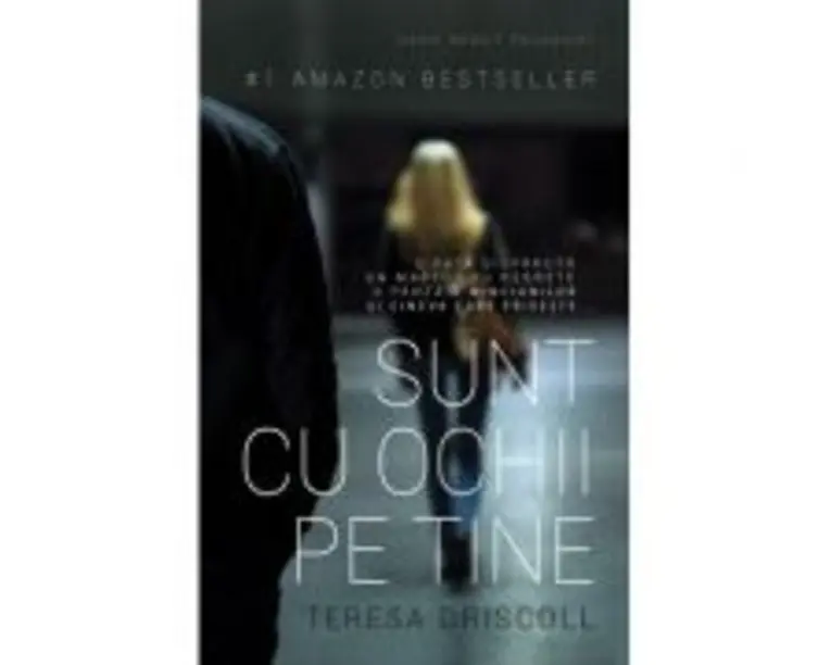 Sunt cu ochii pe tine - Teresa Driscoll