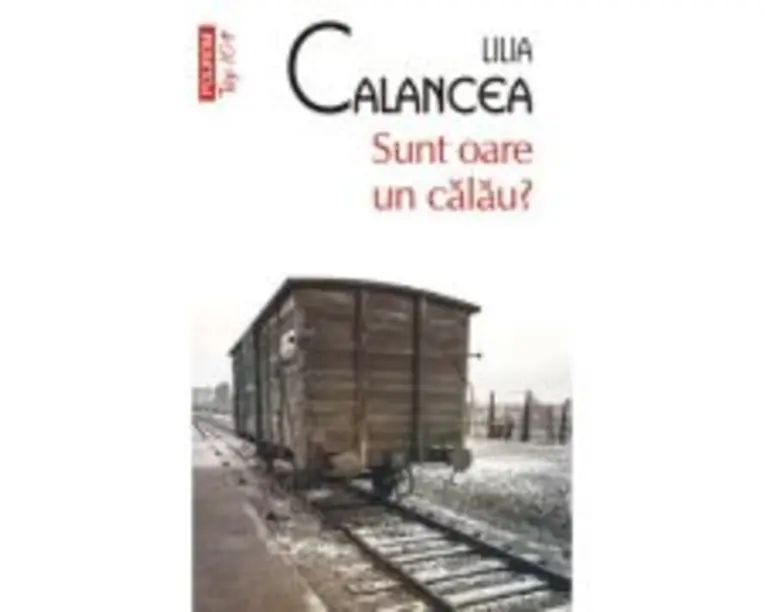 Sunt oare un calau? (editie de buzunar) - Lilia Calancea