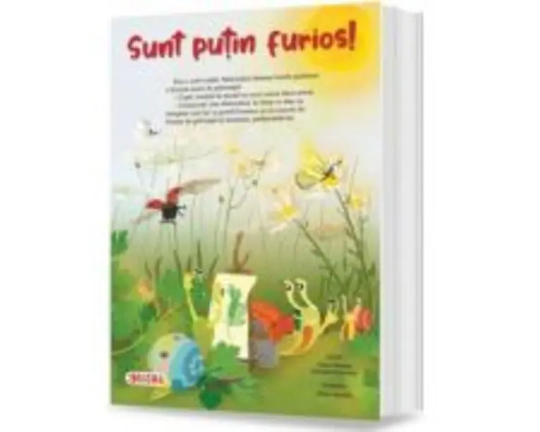 Sunt putin furios! - Alina Oancea