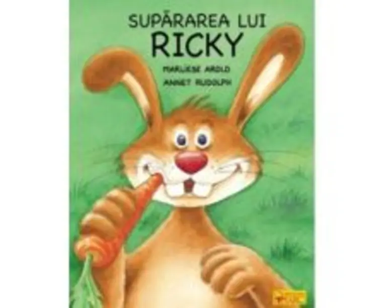 Supararea lui Ricky - Marliese Arold, Annet Rudolph