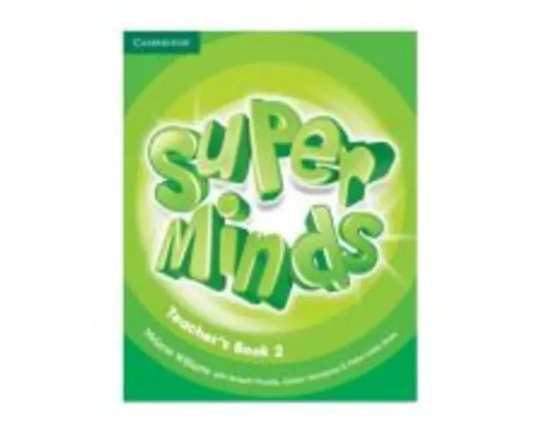 Super Minds Level 2, Teacher's Book - Melanie Williams, Herbert Puchta, Gunter Gerngross, Peter Lewis-Jones