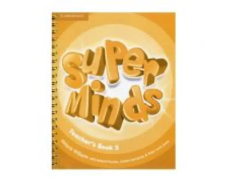 Super Minds Level 5, Teacher's Book - Melanie Williams, Herbert Puchta, Gunter Gerngross, Peter Lewis-Jones