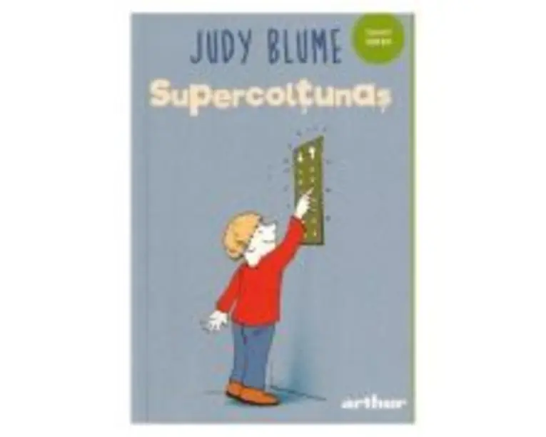 Supercoltunas Vol. 2 - Judy Blume