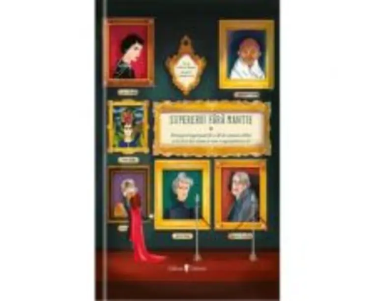 Supereroi fara mantie vol. 1 - Federica Magrin