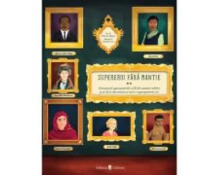 Supereroi fara mantie vol. 2 - Federica Magrin