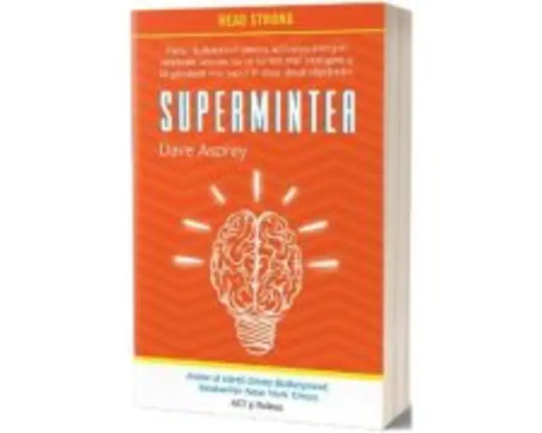 Supermintea - Dave Asprey