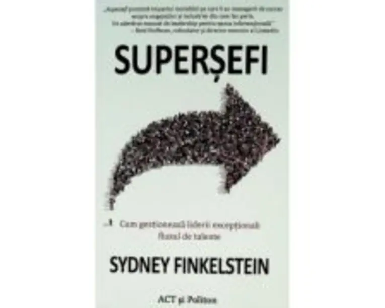 Supersefi - Sydney Finkelstein