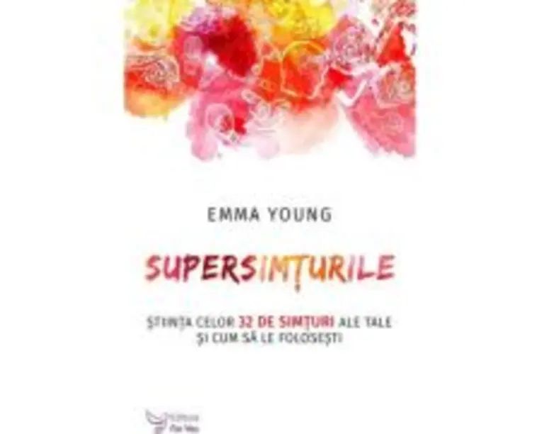 Supersimturile - Emma Young