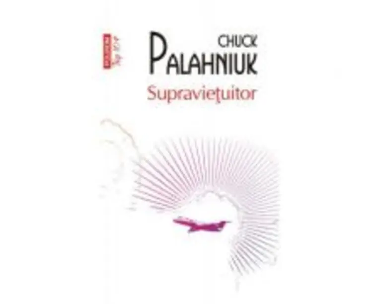 Supravietuitor. Editie de buzunar - Chuck Palahniuk