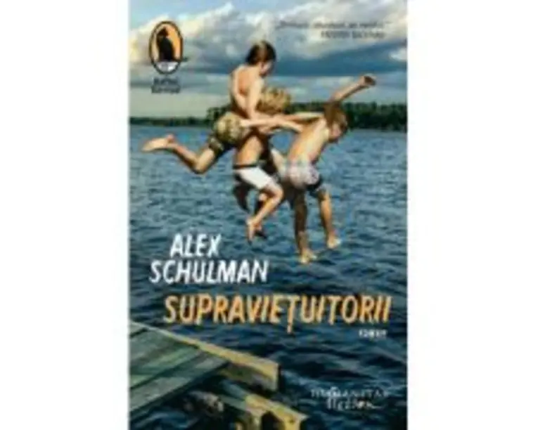 Supravietuitorii - Alex Schulman
