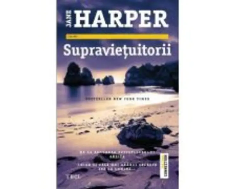 Supravietuitorii - Jane Harper