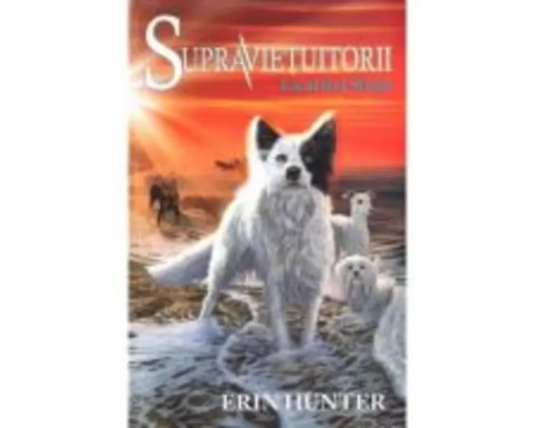 Supravietuitorii. Lacul fara Sfarsit. Cartea a V-a - Erin Hunter