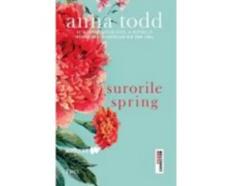 Surorile Spring - Anna Todd