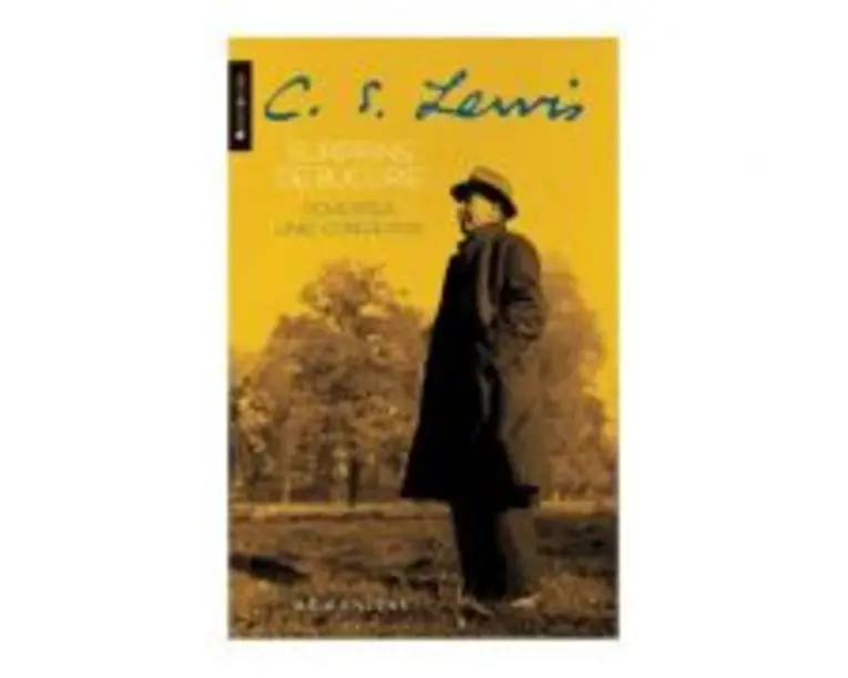 Surprins de Bucurie - C. S. Lewis