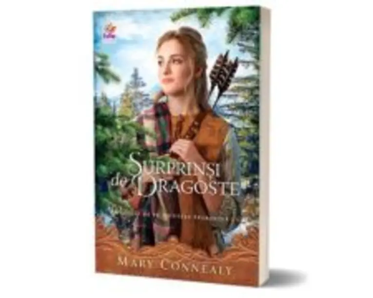 Surprinsi de dragoste - Miresele din Muntele Sperantei-volumul 1 - Mary Connealy