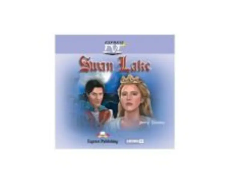 Swan Lake DVD - Jenny Dooley