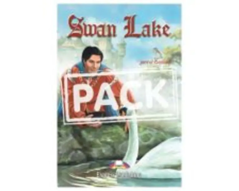 Swan Lake. Set cu Multi-ROM - Jenny Dooley