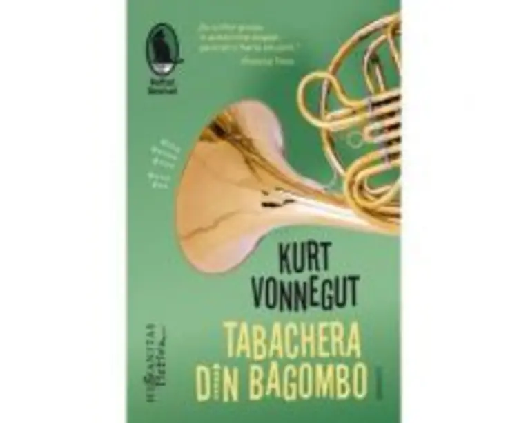 Tabachera din Bagombo - Kurt Vonnegut