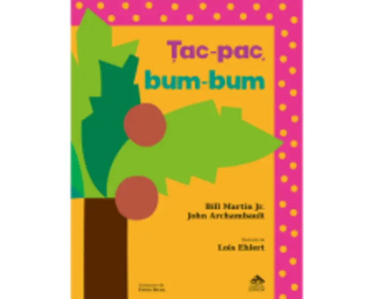 Tac-pac, bum-bum - Bill Martin Jr, John Archambault