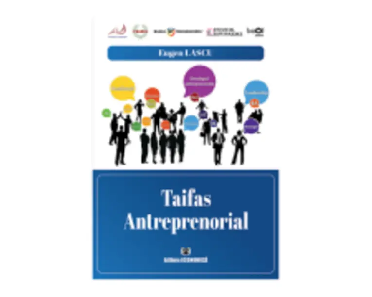 Taifas antreprenorial - Eugen Lascu
