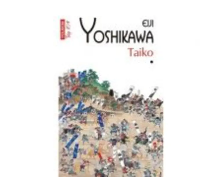 Taiko, 2 volume - Eiji Yoshikawa