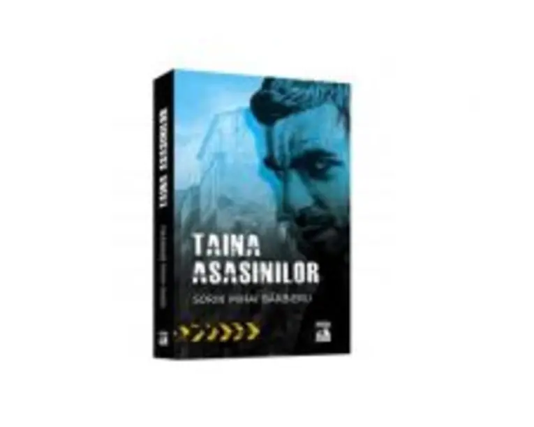 Taina asasinilor - Sorin Mihai Barbieru