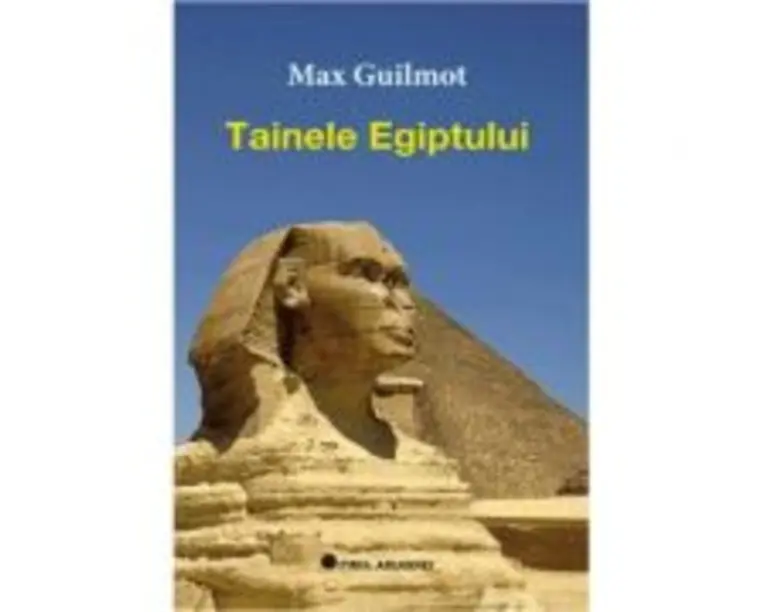 Tainele Egiptului - Max Guilmot