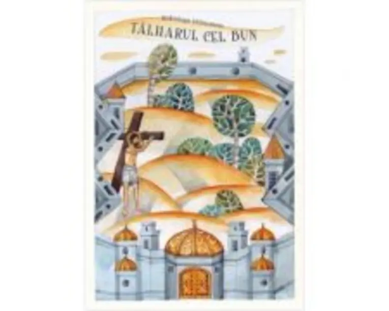 Talharul cel bun + CD - Brandusa Vranceanu