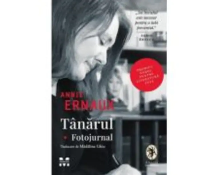 Tanarul. Fotojurnal - Annie Ernaux