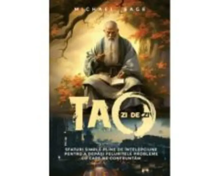 Tao zi de zi - Michael Sage