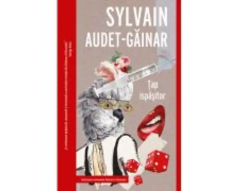Tap ispasitor - Sylvain Audet-Gainar