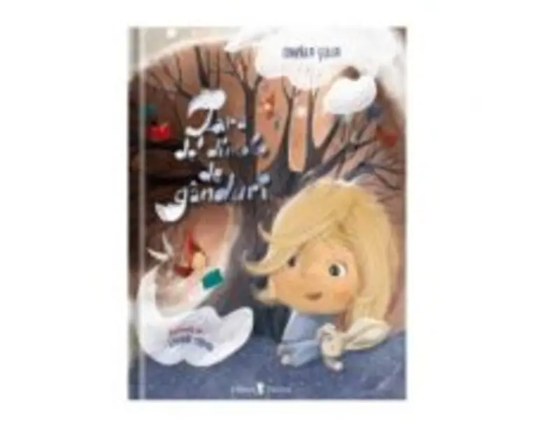 Tara de dincolo de ganduri - Gabriela Sulea