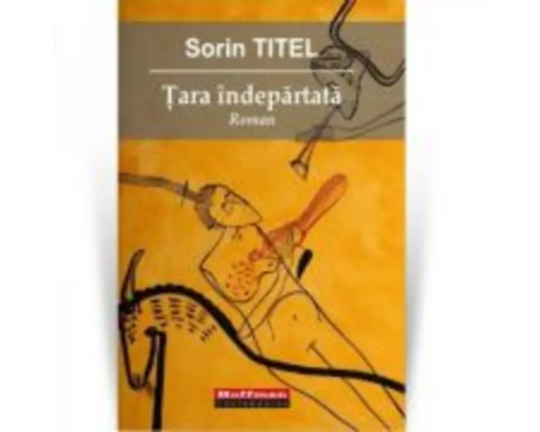 Tara indepartata - Sorin Titel