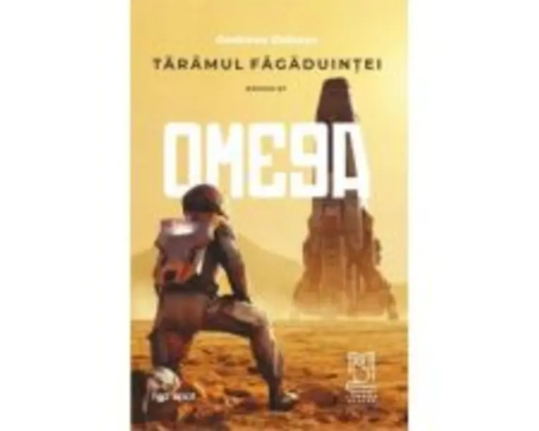 Taramul fagaduintei. OMEGA - Andreea Dobasu