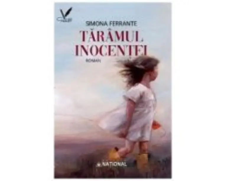 Taramul inocentei - Simona Ferrante