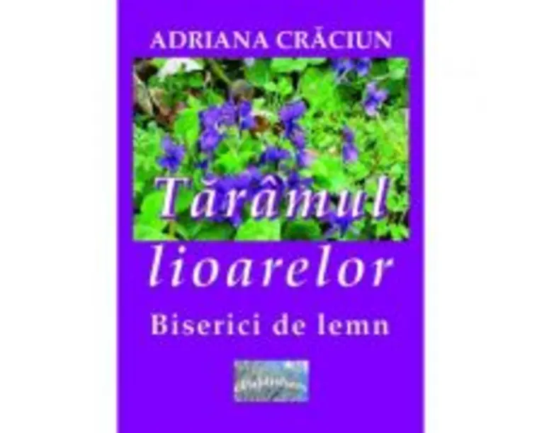 Taramul lioarelor. Biserici de lemn. Eseu - Adriana Craciun