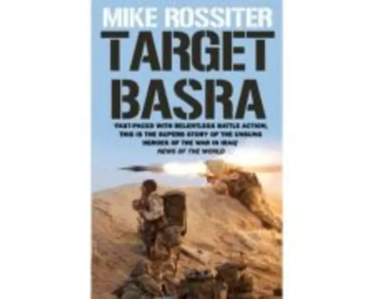 Target Basra - Mike Rossiter