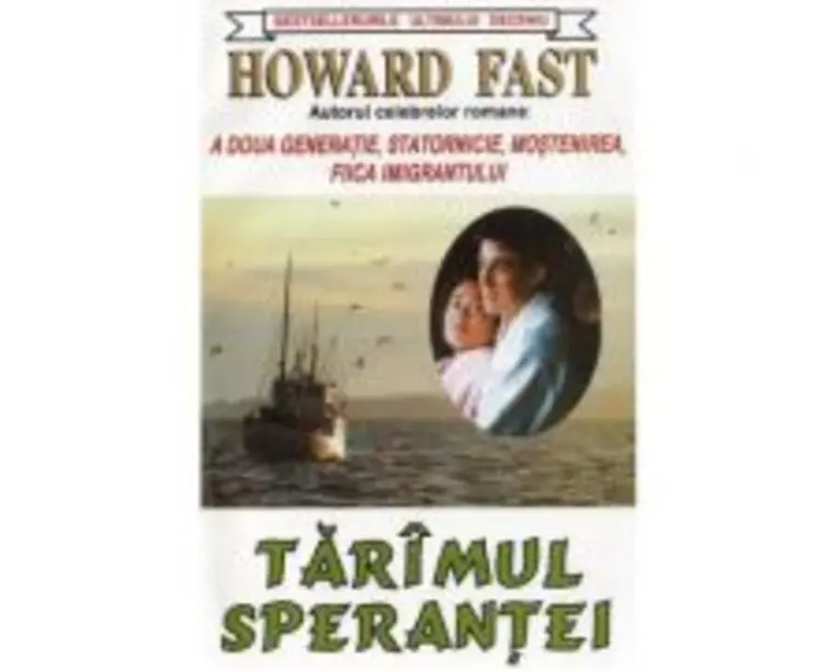 Tarimul sperantei - Howard Fast
