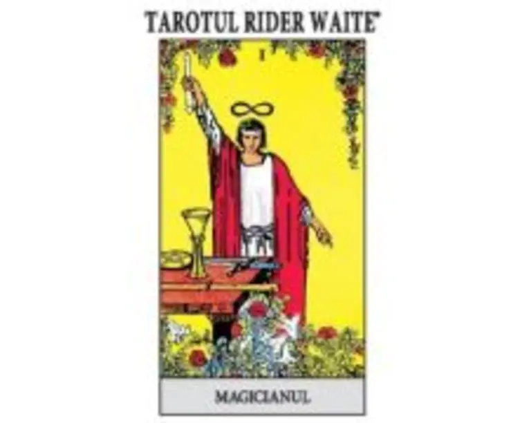 Tarotul Rider Waite