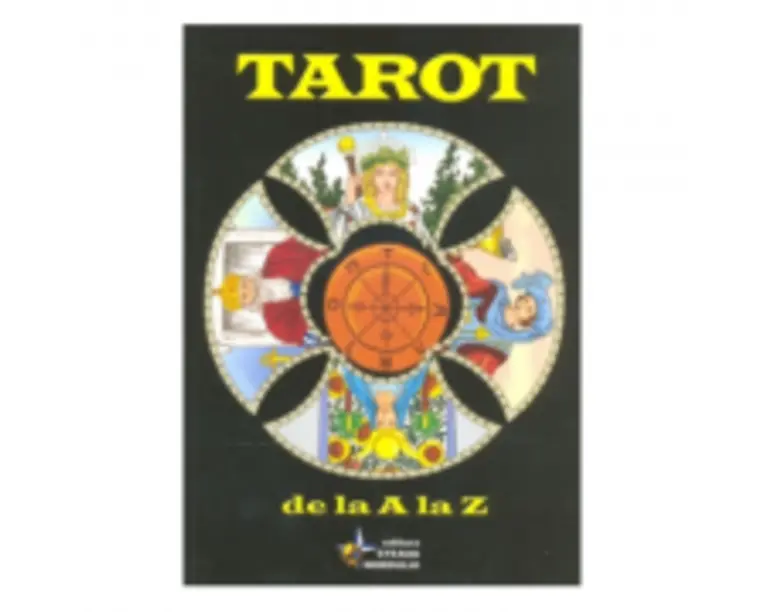 Tarot de la A la Z - Ioan Salomie