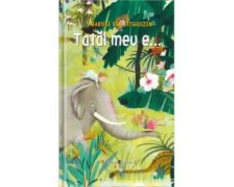 Tatal meu e… - Marieke Van Ditshuizen