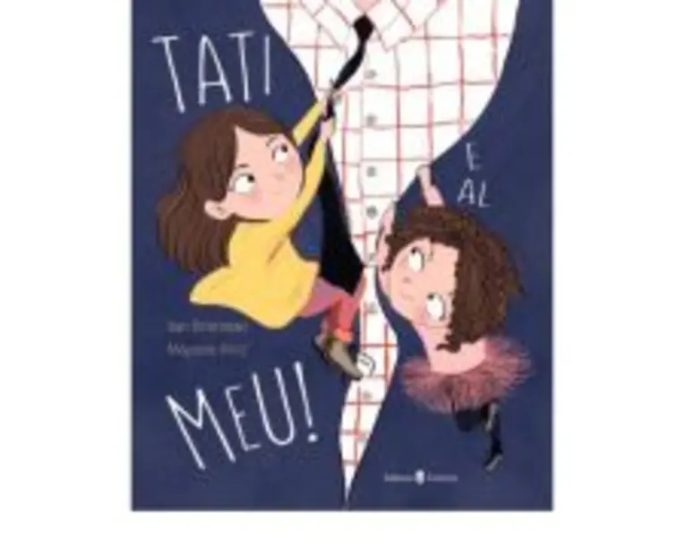 Tati e al meu! - Ilan Brenman