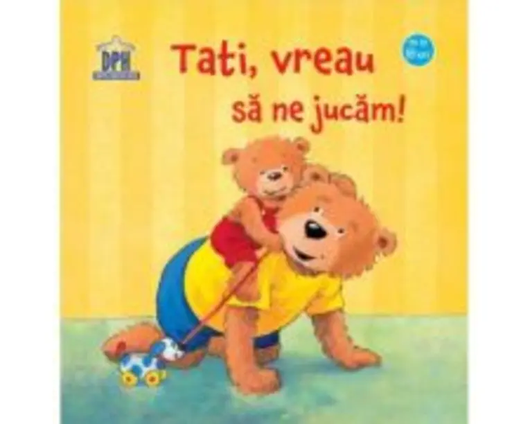 Tati, vreau sa ne jucam - Sandra Grimm