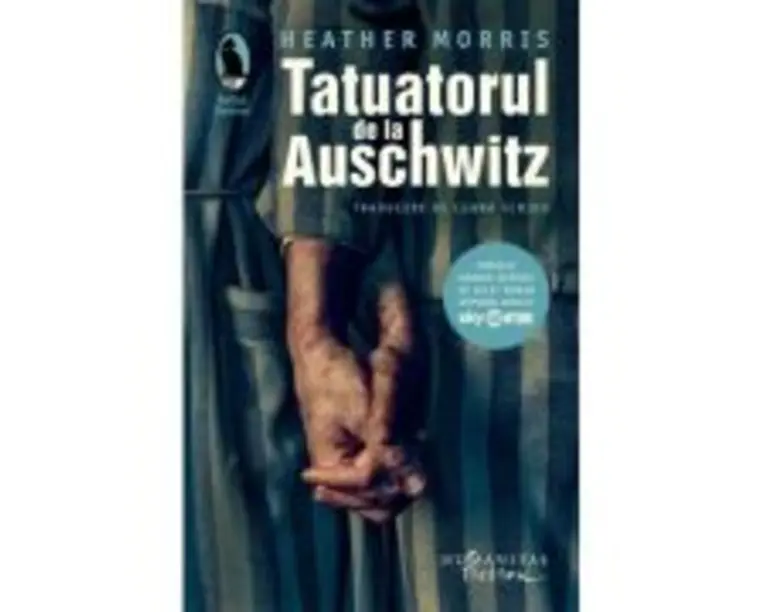 Tatuatorul de la Auschwitz - Heather Morris