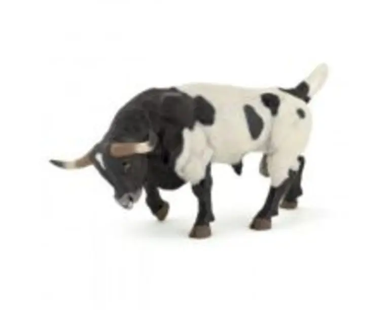 Figurina taur texan, Papo