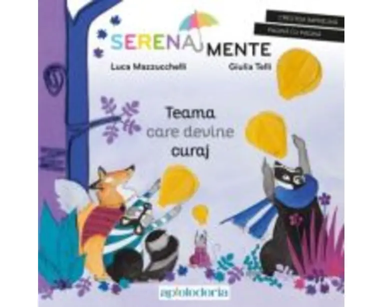 Teama care devine curaj - Luca Mazzucchelli