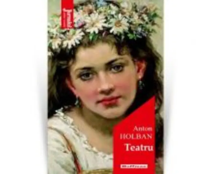 Teatru. Editia 2021 - Anton Holban