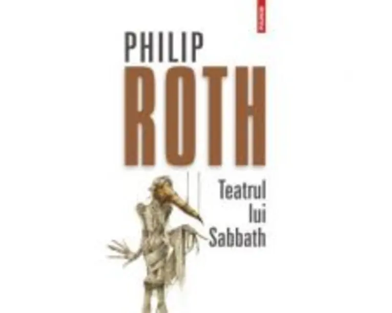 Teatrul lui Sabbath - Philip Roth