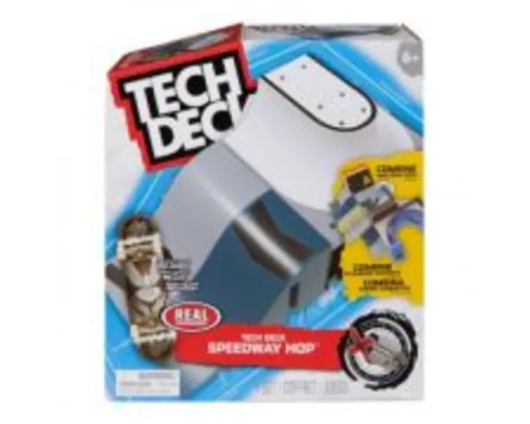 Set Skate park Speedway Hop, Tech Deck